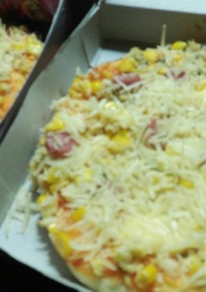 Foto resep Pizza Empuk