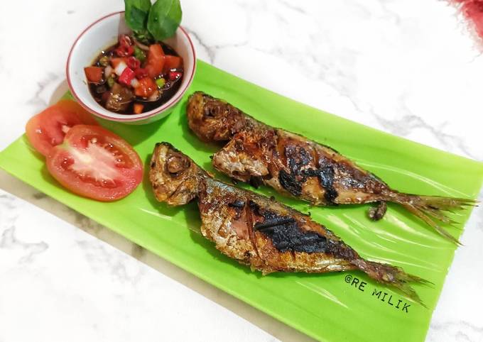 Resep 417 Ikan Kembung Bakar Oleh Re Milik Cookpad 