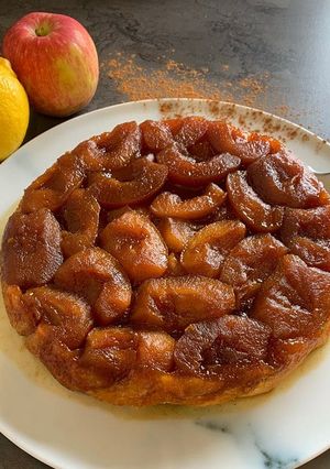 Une photo de Tarte Tatin de ma grand-mère