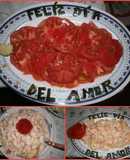 Comida veraniega con amor