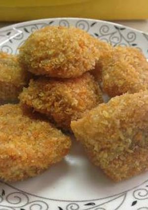 Foto resep Nugget pisang