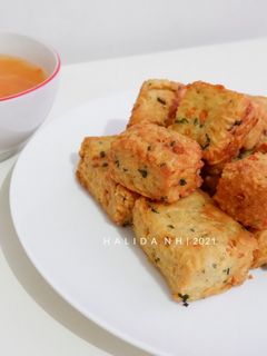 Foto resep Bakwan Mie