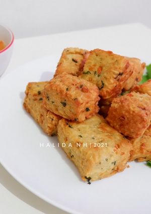 Foto resep Bakwan Mie