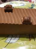Torrone morbido al kinder bueno