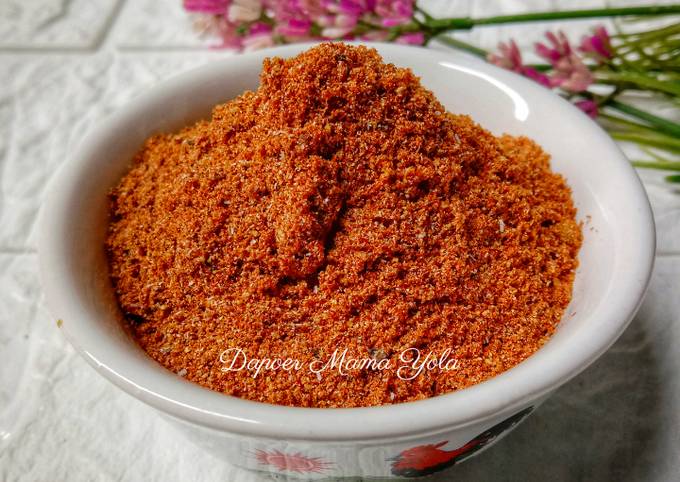 Resep Shawarma Spice Mix (Bumbu Bubuk Shawarma), Lezat Sekali