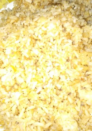 Foto resep Nasi goreng pedas simple
