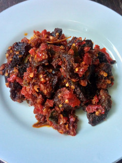 Foto resep Daging Balado Sedap