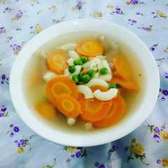 A picture of Sup Macaroni Ceker.