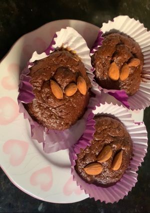 Una foto de Muffin proteicos, sin harina y sin azúcar