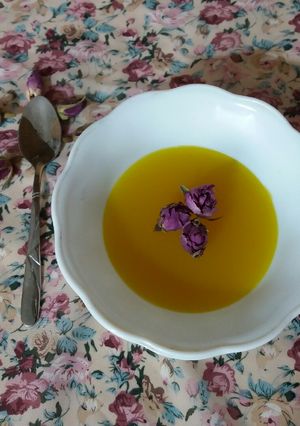 عکسی از دستور مشکوفی زعفرونی