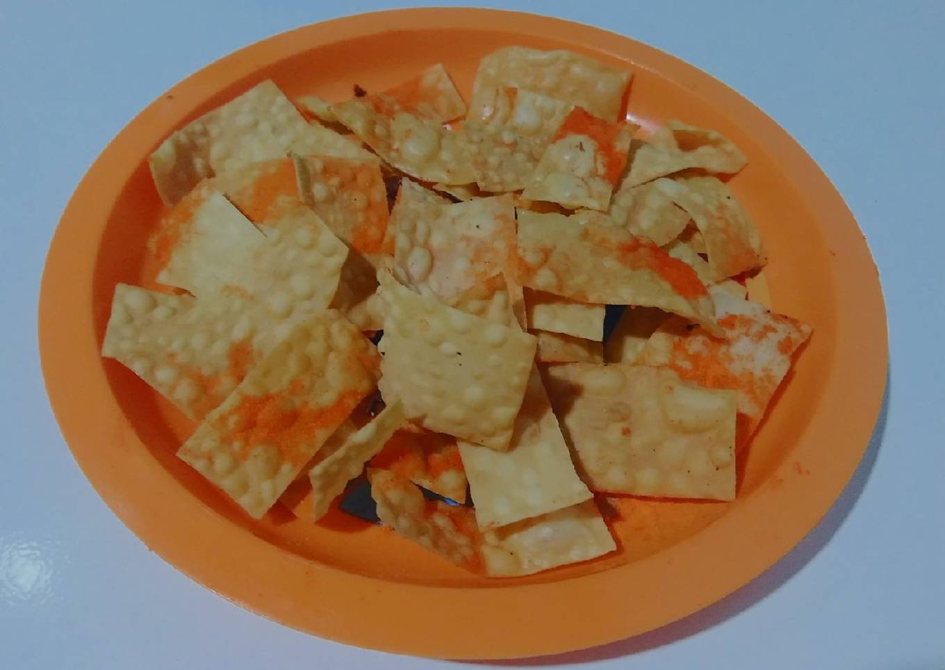 Pangsit kriuk