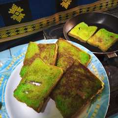 รูปของ Simple Toast