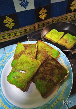 Foto resep Simple Toast