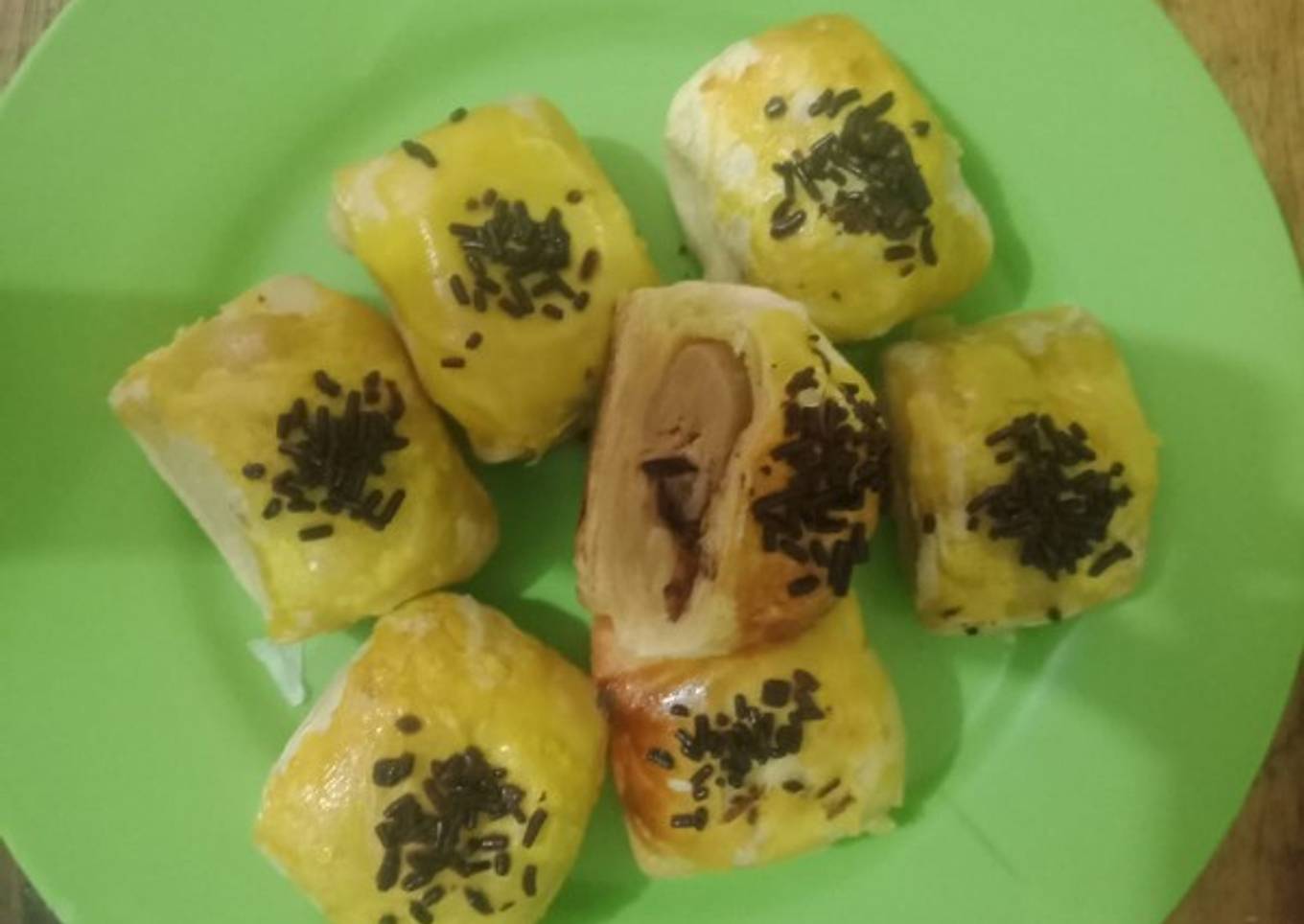 Bolen pisang