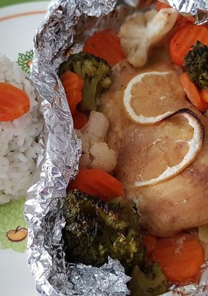 Batyus csirkemell recept fotója