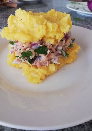 Una foto de Causa de Atún 🇵🇪