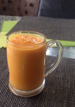 A picture of Fresh Fruit Juice.