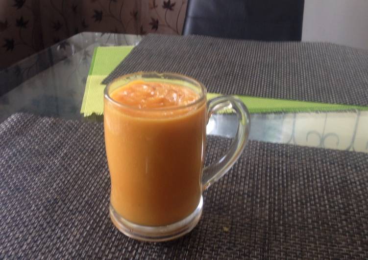 How to Prepare Speedy Fresh Fruit Juice