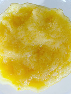 Una foto de Cuajada de limón (para pan, hot cakes o pasteles)