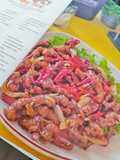 Mongolian beef