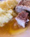 Carne mechada cami cami