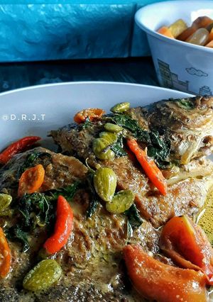 Foto resep Mangut Gurame