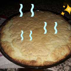 Una foto de Torta de ricotta (súper fácil)