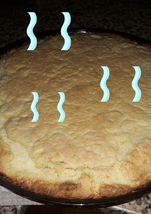 Una foto de Torta de ricotta (súper fácil)