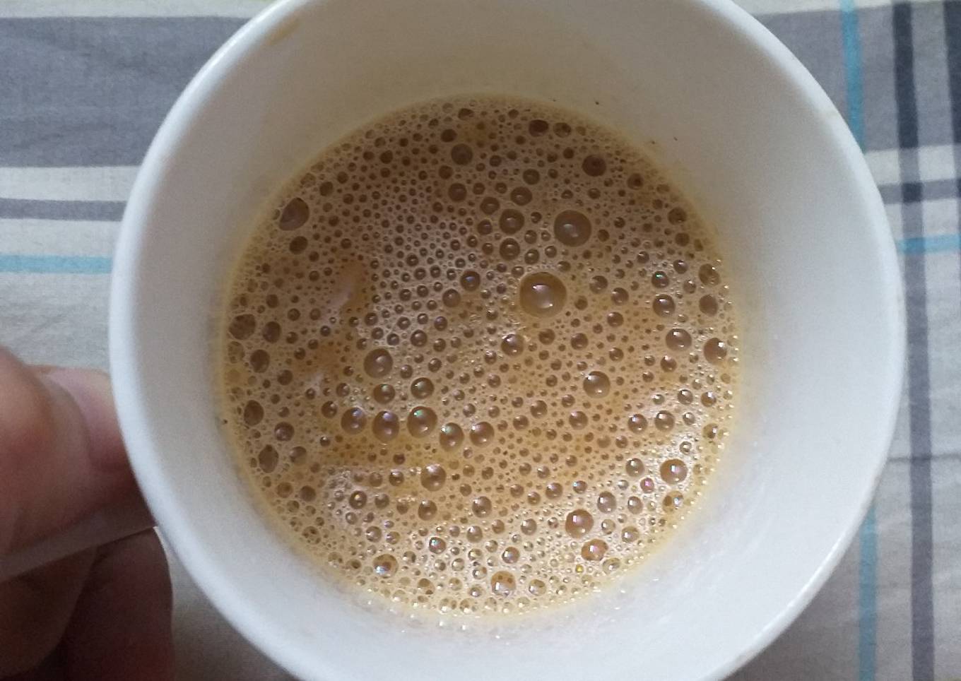 Strong Cinnamon Tea