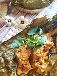Foto resep Brengkes Tempoyak Patin Khas Palembang