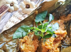 Foto resep Brengkes Tempoyak Patin Khas Palembang