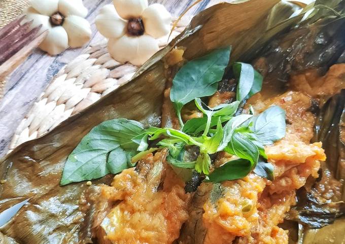 Resep Brengkes Tempoyak Patin Khas Palembang Oleh Riya Malikha - Cookpad