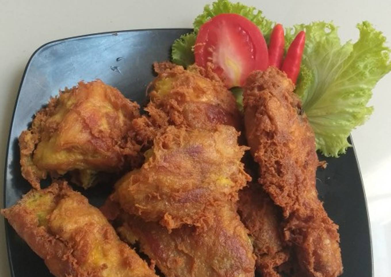 Ayam Goreng Telur