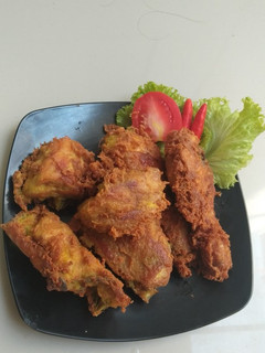 Foto resep Ayam Goreng Telur
