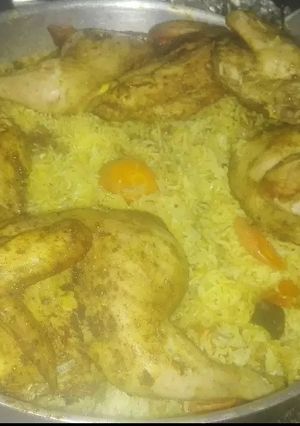 صورة لوصفة مسابقة ملك الدجاج🐓
