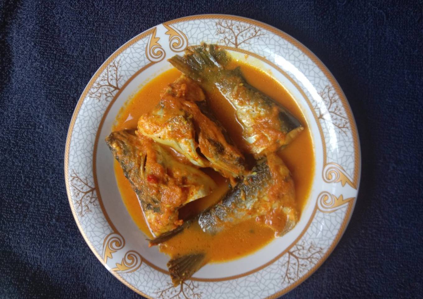 Gulai Asam Patin