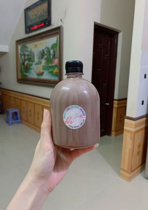 Hình của món Cacao sữa.