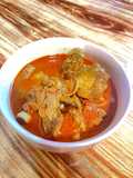 108. Tengkleng Kambing (No Bau)