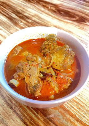 Foto resep 108. Tengkleng Kambing (No Bau)