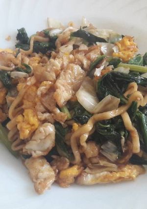 Foto resep Mie goreng