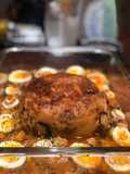 Cajun Chicken with Assorted Vegetables