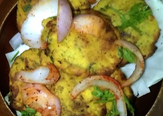 Sweets Potato Cutlet In Air Fryer