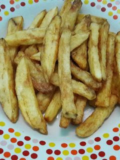 Foto resep Kentang Goreng Simple