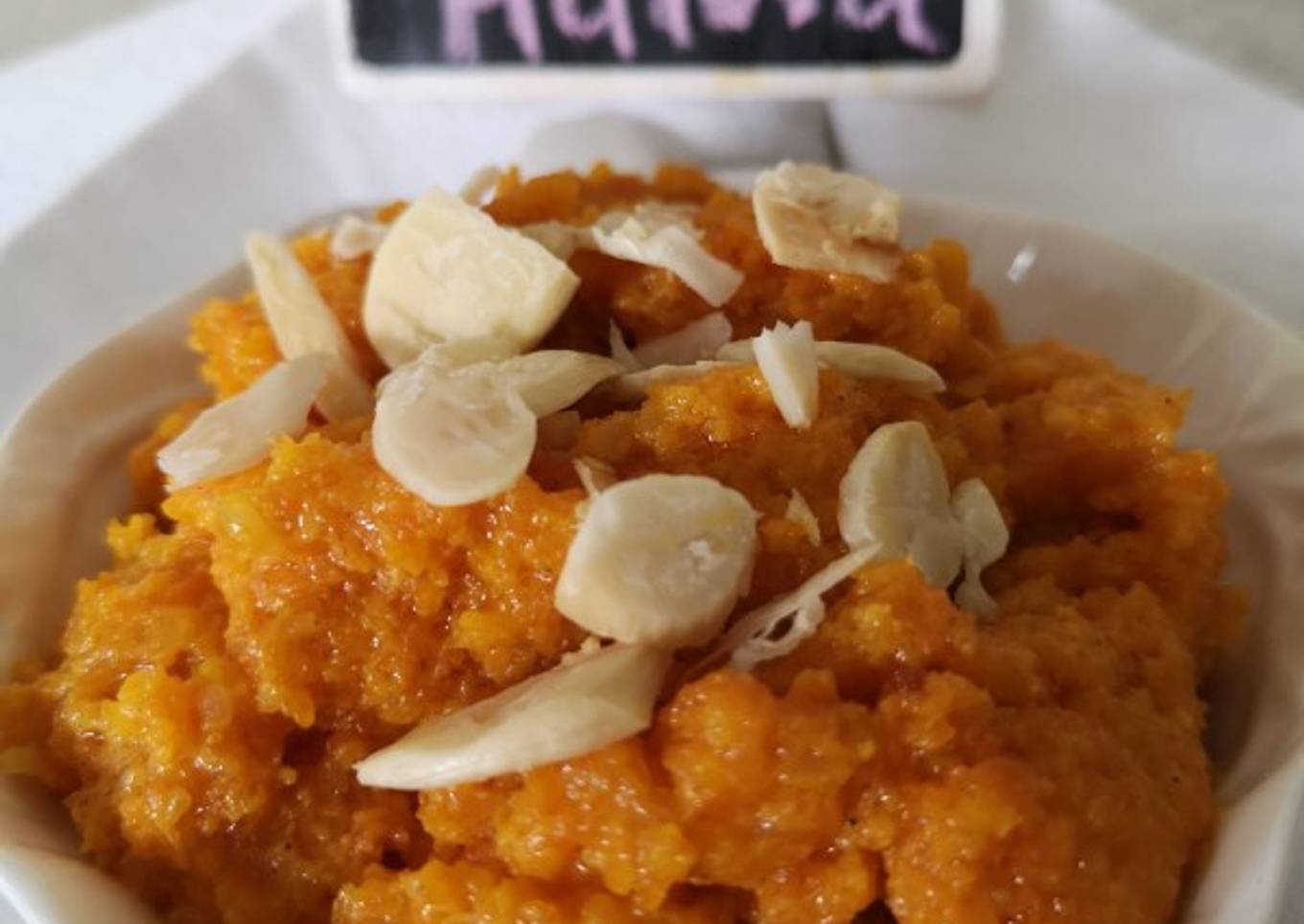 Carrot/ Gajar Halwa