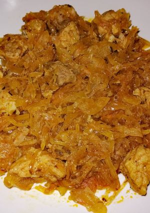Nyírségi toroskáposzta, ahogyan szeretem recept fotója