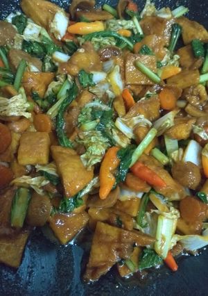 Foto resep Capcay / Capjae Jowo