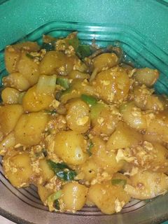 Foto resep Cimin bandung simple kreasi