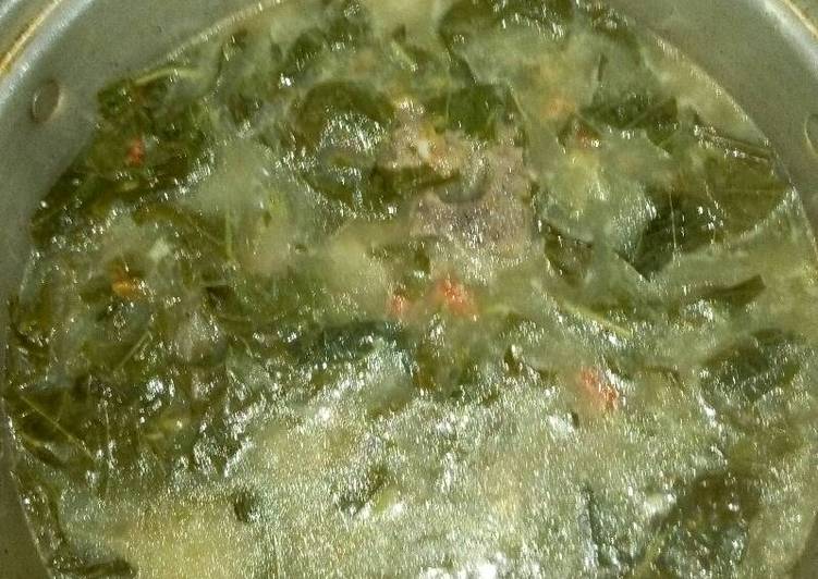 Resep masakan Lodeh dong menyok | Resep Membuat Lodeh dong menyok Yang Mudah Dan Praktis