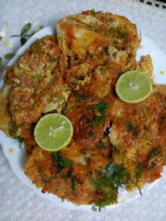 صورة لوصفة صينيه سمك فيليه