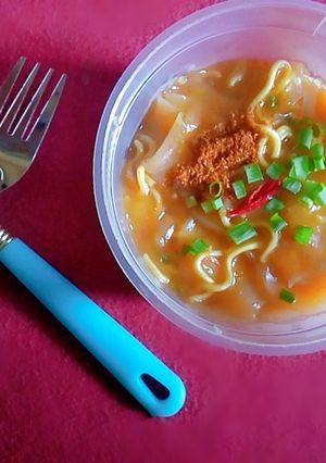 Foto resep Seblak Pelakor 😂